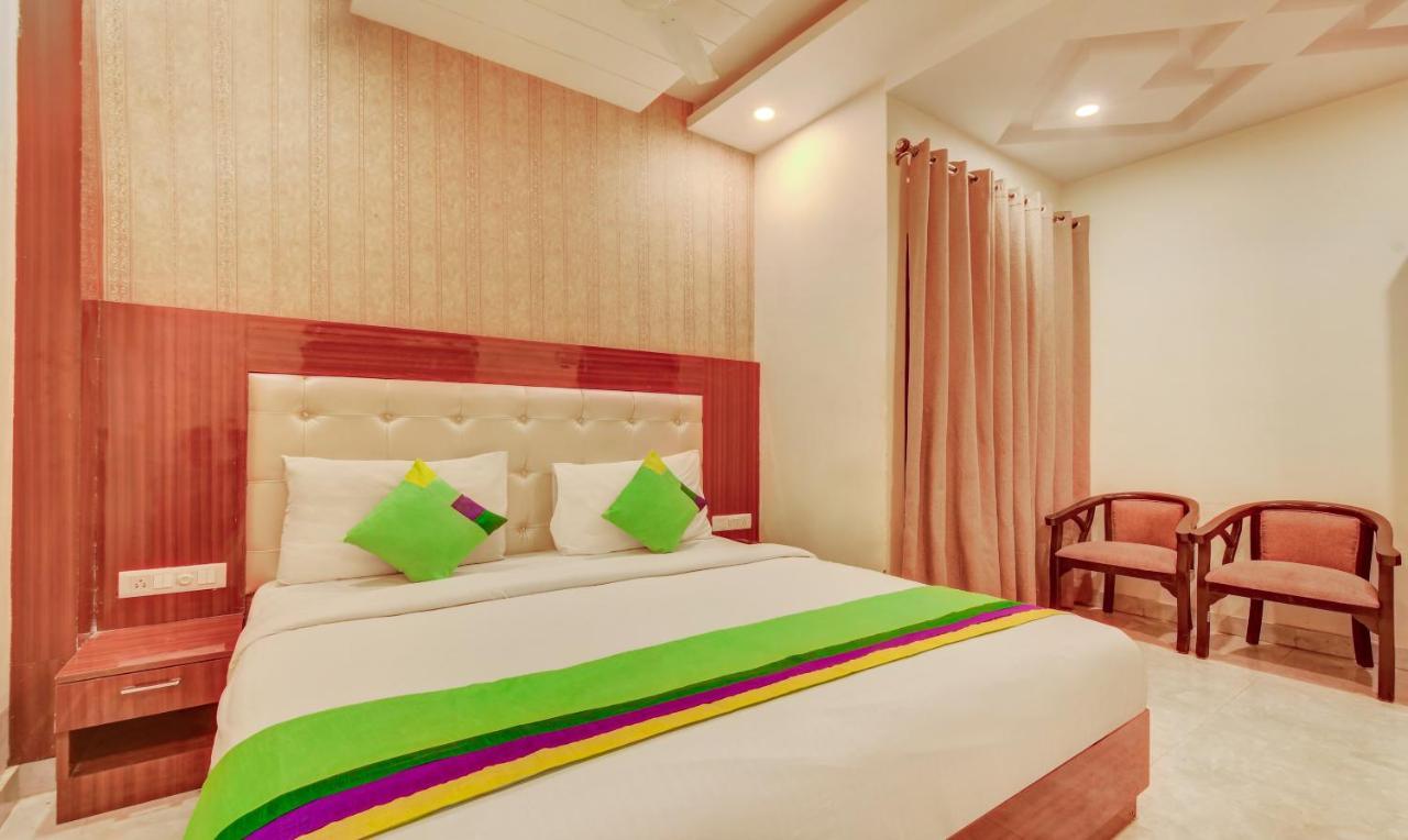 Hotel Treebo G K Residency Near Dehradun Railway Station Esterno foto