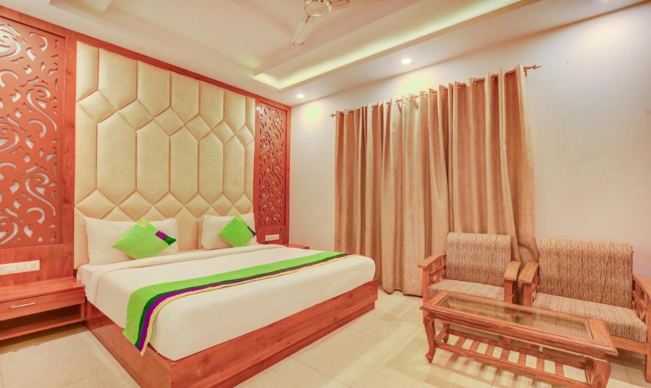 Hotel Treebo G K Residency Near Dehradun Railway Station Esterno foto