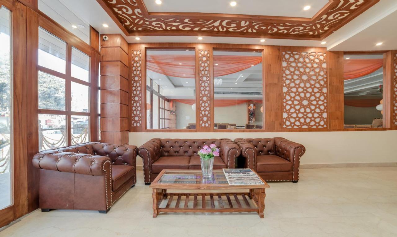 Hotel Treebo G K Residency Near Dehradun Railway Station Esterno foto