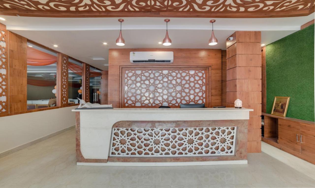 Hotel Treebo G K Residency Near Dehradun Railway Station Esterno foto