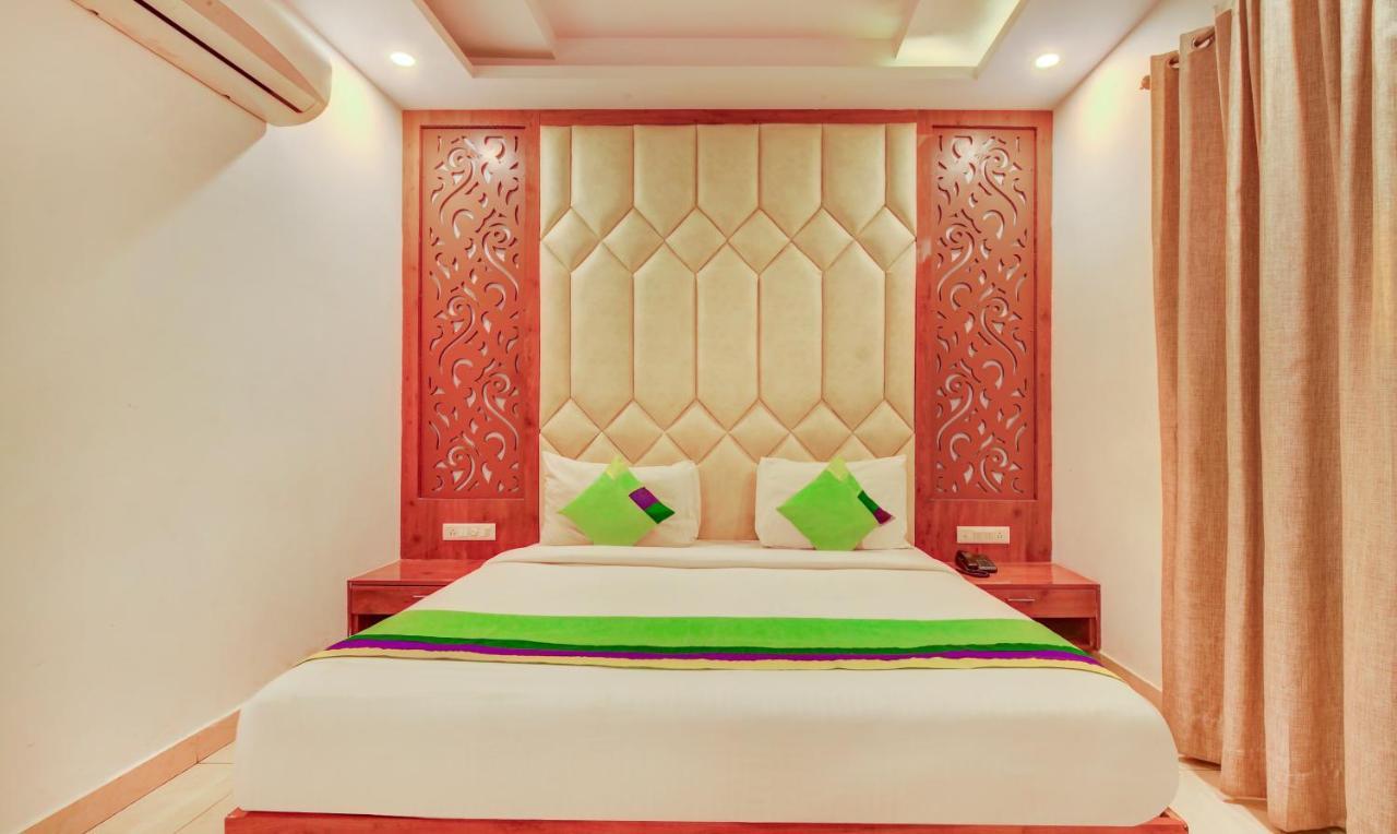 Hotel Treebo G K Residency Near Dehradun Railway Station Esterno foto