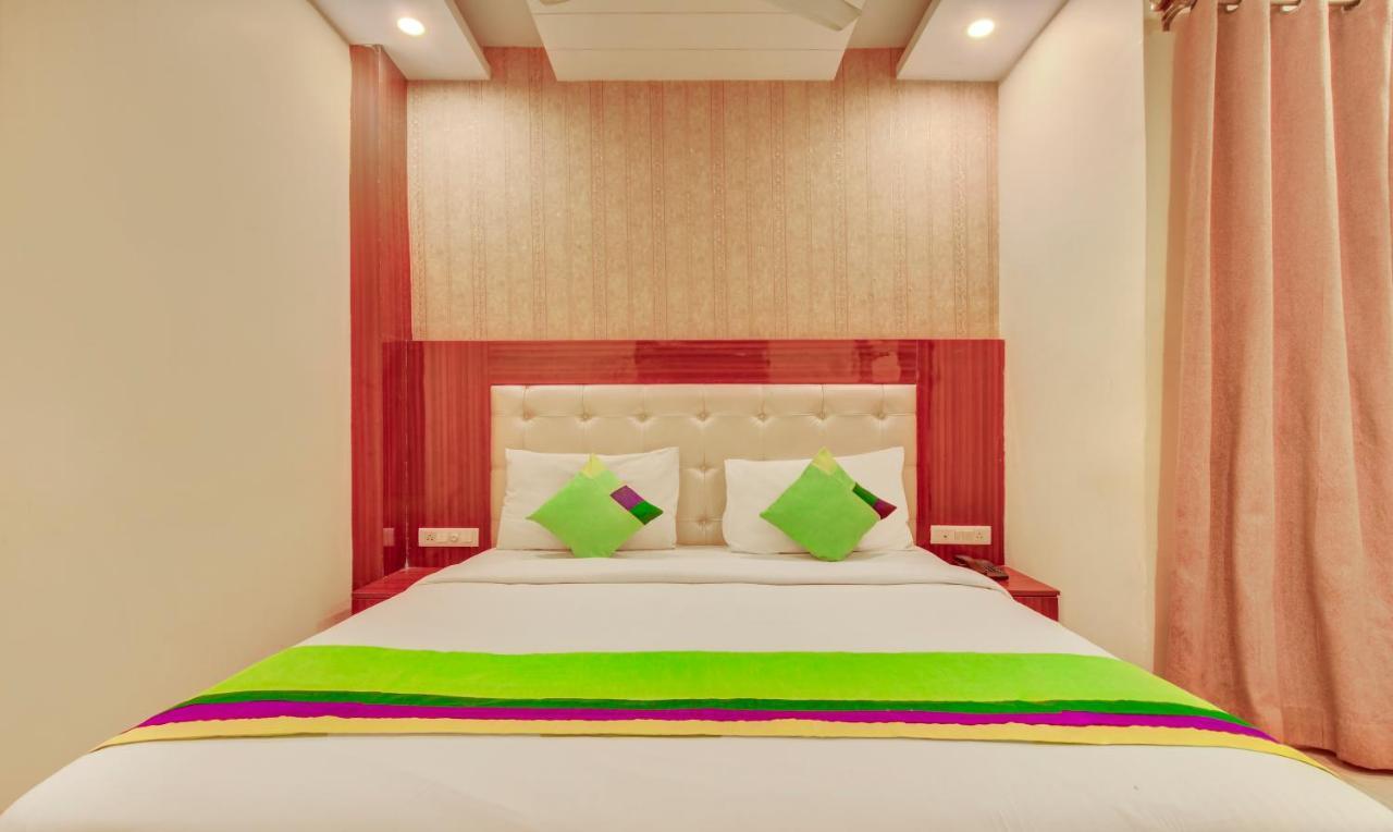 Hotel Treebo G K Residency Near Dehradun Railway Station Esterno foto