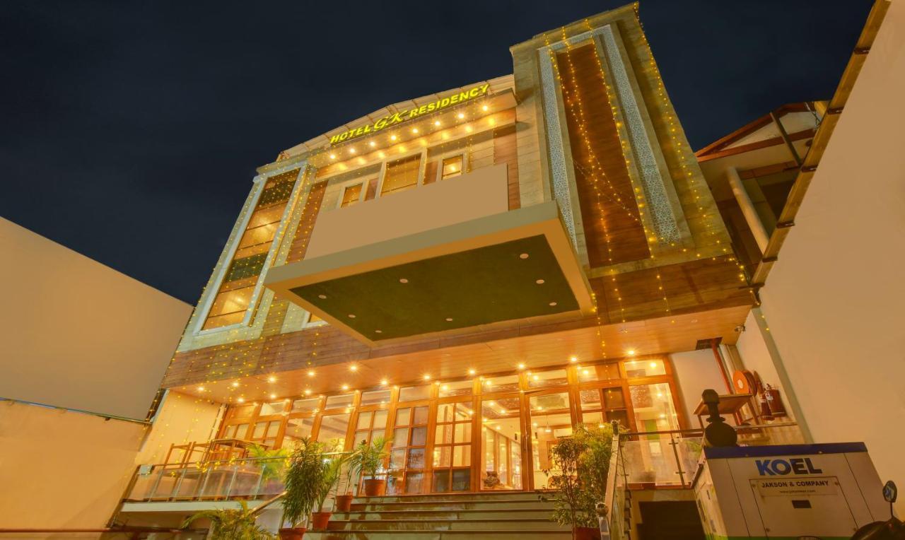 Hotel Treebo G K Residency Near Dehradun Railway Station Esterno foto