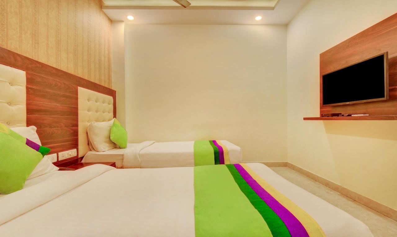 Hotel Treebo G K Residency Near Dehradun Railway Station Esterno foto