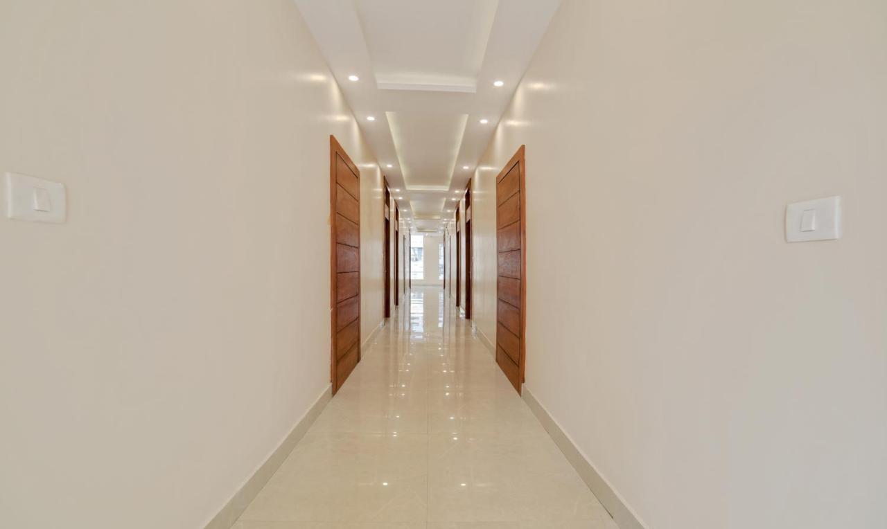 Hotel Treebo G K Residency Near Dehradun Railway Station Esterno foto