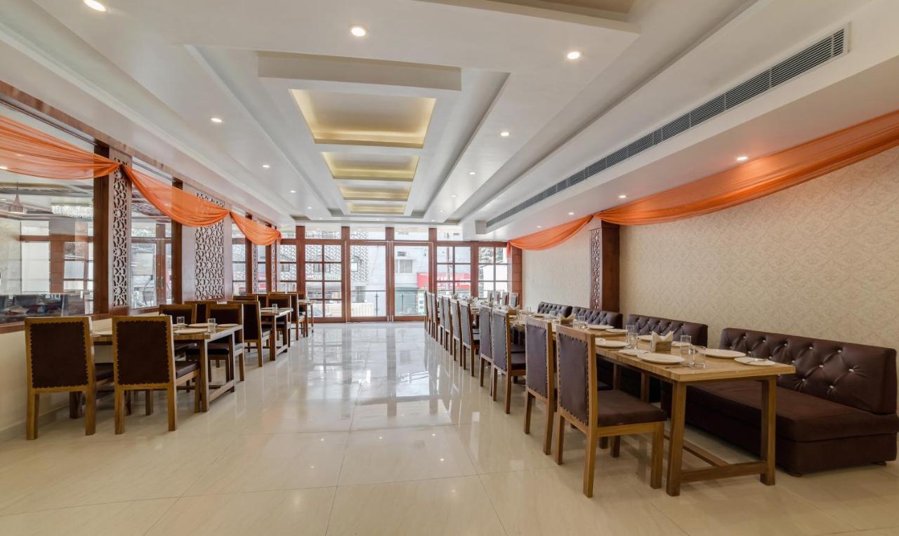 Hotel Treebo G K Residency Near Dehradun Railway Station Esterno foto