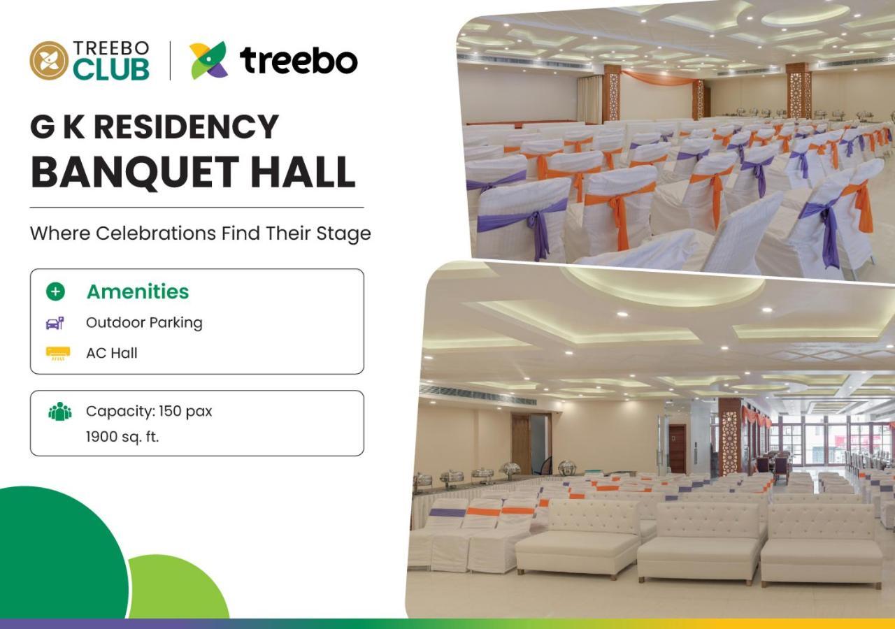 Hotel Treebo G K Residency Near Dehradun Railway Station Esterno foto